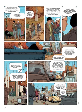 Mister George – 2. Washington