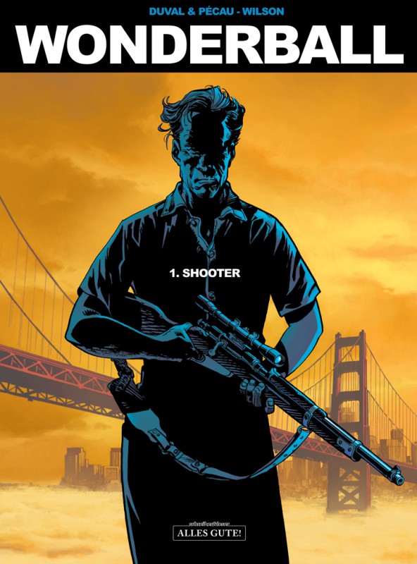Wonderball – 1. Shooter