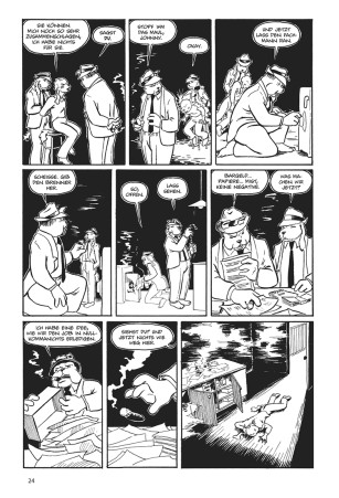 Omaha the Cat Dancer – Band 2