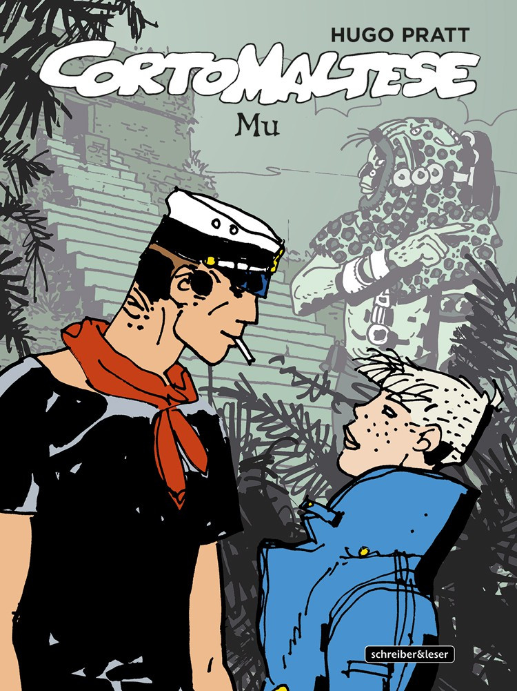 Corto Maltese – 12. Mu