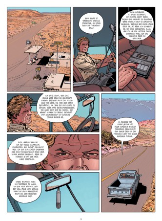 Wonderball – 3. Sheriff