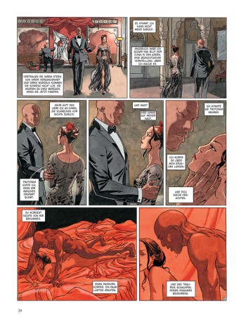 Djinn – 13. Kim Nelson