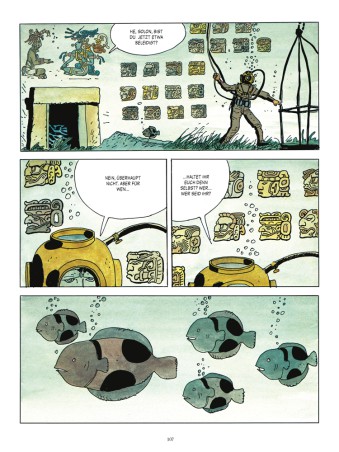 Corto Maltese – 12. Mu