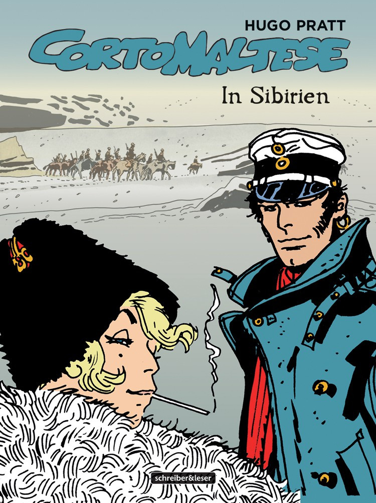 Corto Maltese – 6. In Sibirien