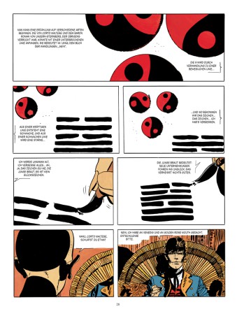 Corto Maltese – 6. In Sibirien