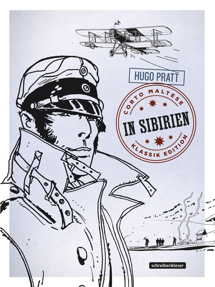 Corto Maltese – 6. In Sibirien (Klassik-Edition)