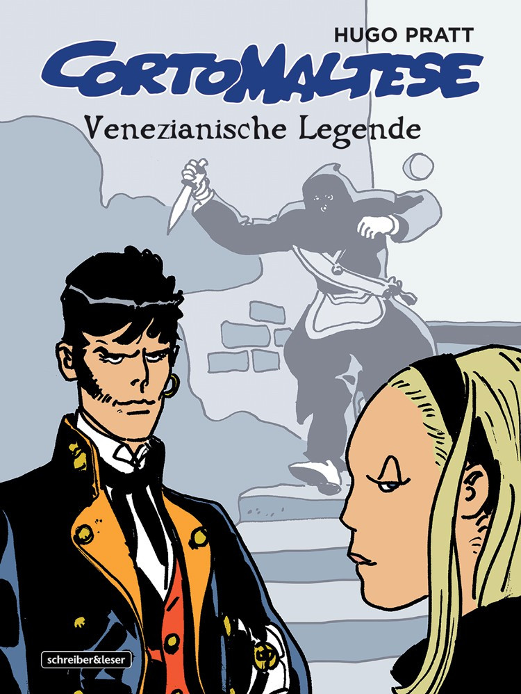 Corto Maltese – 7. Venezianische Legende