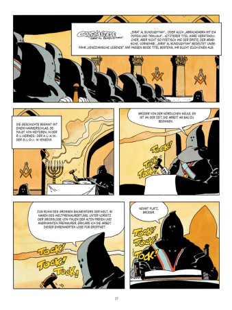 Corto Maltese – 7. Venezianische Legende