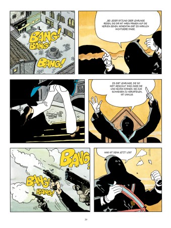 Corto Maltese – 7. Venezianische Legende