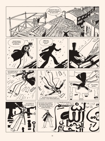 Corto Maltese – 7. Venezianische Legende (Klassik-Edition)