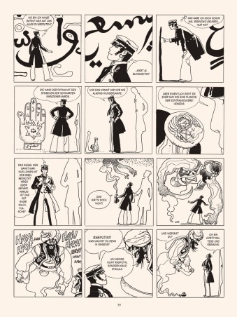 Corto Maltese – 7. Venezianische Legende (Klassik-Edition)