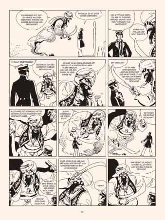 Corto Maltese – 7. Venezianische Legende (Klassik-Edition)