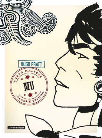 Corto Maltese – 12. Mu (Klassik-Edition)