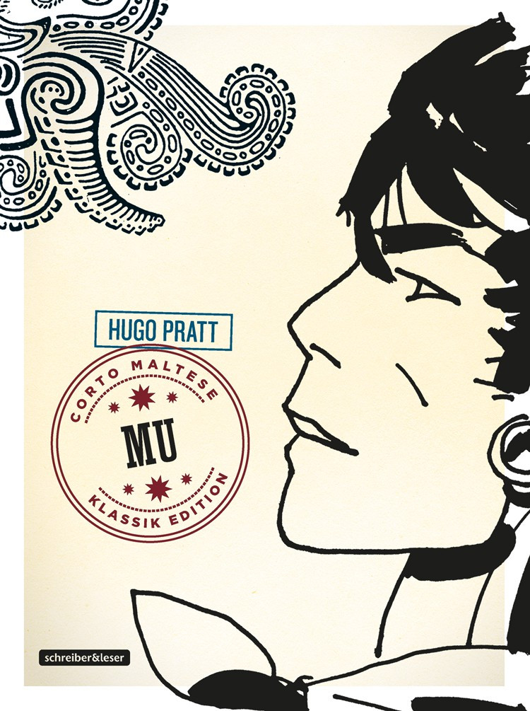 Corto Maltese – 12. Mu (Klassik-Edition)