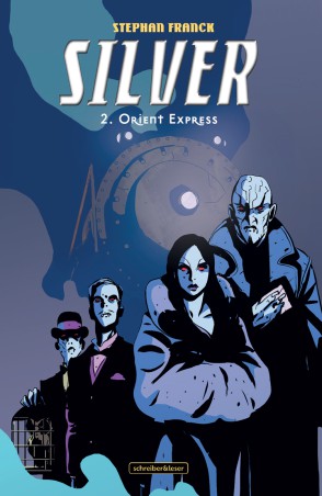 Silver – 2. Orient Express