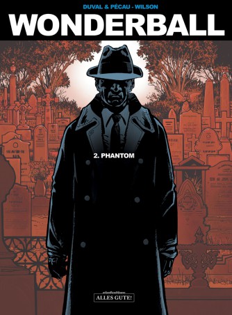Wonderball – 2. Phantom