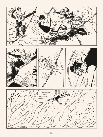 Corto Maltese – 12. Mu (Klassik-Edition)