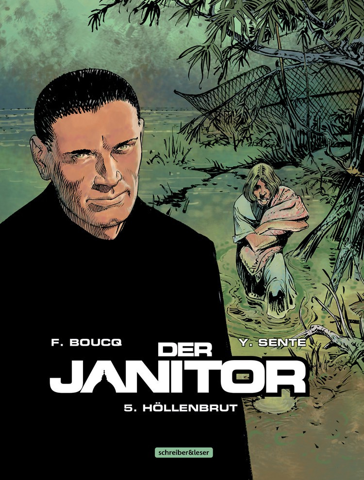 Der Janitor 5. – Höllenbrut