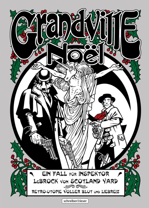 Grandville – 4. Noël