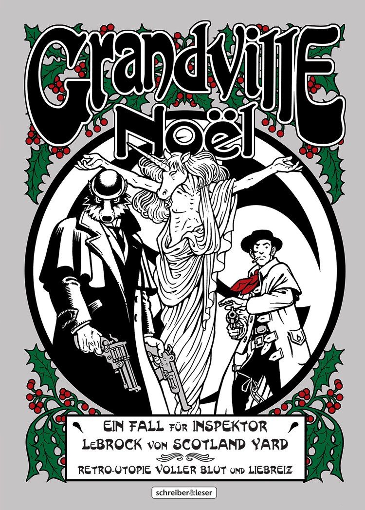 Grandville – 4. Noël