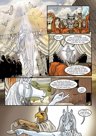 Grandville – 4. Noël