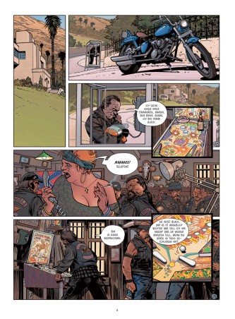 Wonderball – 5. Imker