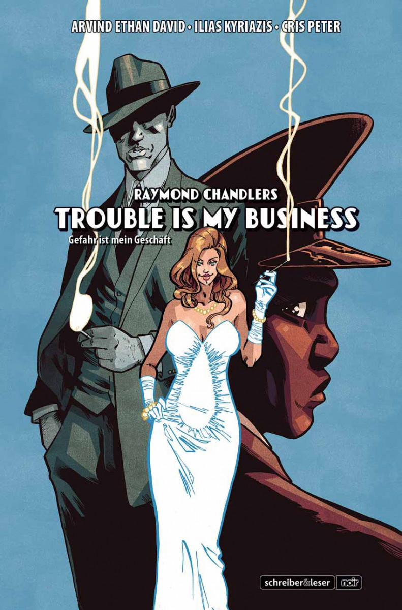Trouble is my business – Gefahr ist mein Geschäft