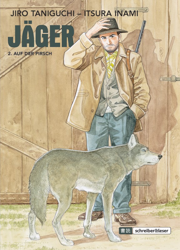 Jäger – 2. Auf der Pirsch