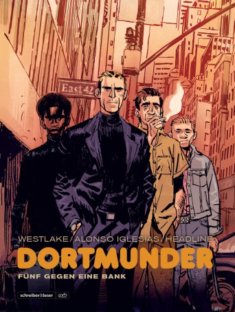 Dortmunder – Fünf gegen eine Bank
