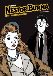 Nestor Burma – Rififi in Menilmontant