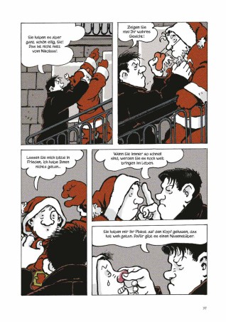 Nestor Burma – Rififi in Menilmontant