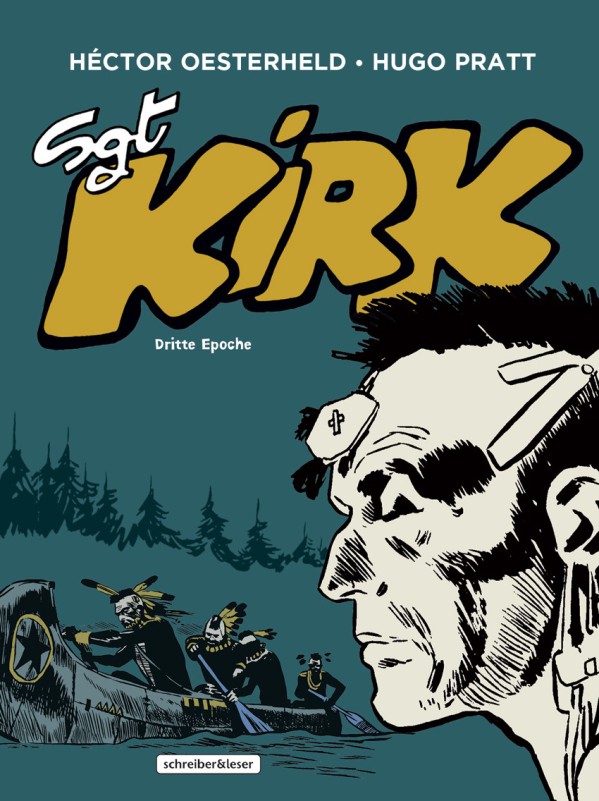 Sgt. Kirk – Dritte Epoche