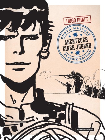 Corto Maltese – 9. Abenteuer einer Jugend (Klassik-Edition)