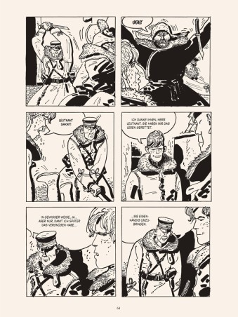 Corto Maltese – 9. Abenteuer einer Jugend (Klassik-Edition)