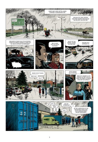 Maggy Garrisson – 3. So war das nicht gedacht