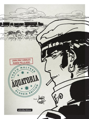 Corto Maltese – 14. Äquatoria (Klassik-Edition)