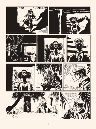 Corto Maltese – 14. Äquatoria (Klassik-Edition)