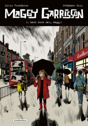 Maggy Garrisson – 1. Lach doch mal, Maggy!