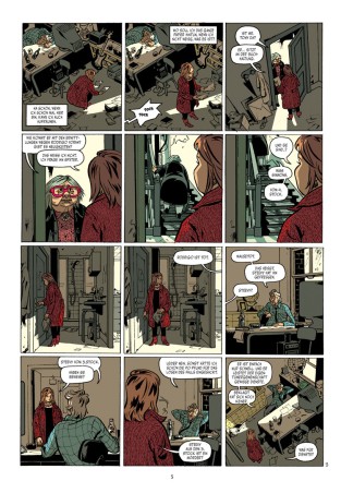 Maggy Garrisson – 1. Lach doch mal, Maggy!