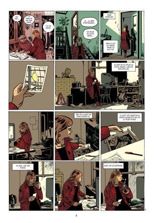Maggy Garrisson – 1. Lach doch mal, Maggy!
