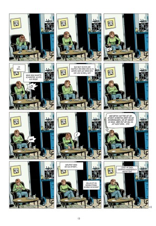 Maggy Garrisson – 2. Der Mann in meinem Bett
