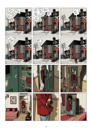 Maggy Garrisson – 2. Der Mann in meinem Bett