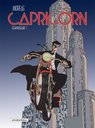 Capricorn – Gesamtausgabe 1