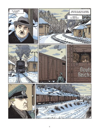 Unter dem Hakenkreuz 7 – Einer muss es tun