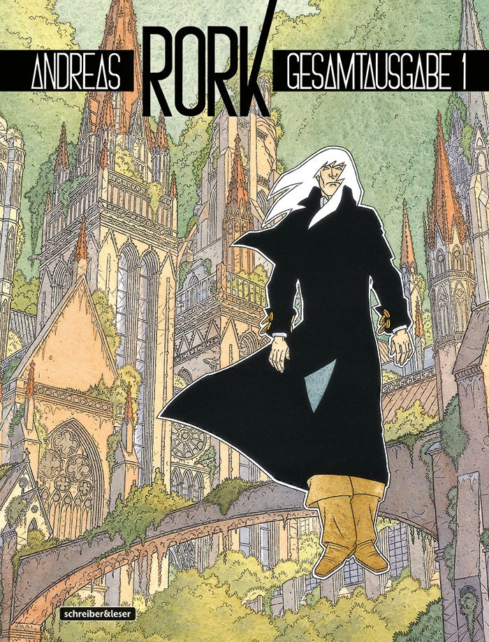 Rork – Gesamtausgabe 1