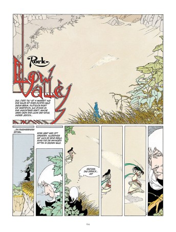 Rork – Gesamtausgabe 1
