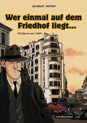 Nestor Burma – Wer einmal auf dem  Friedhof liegt…