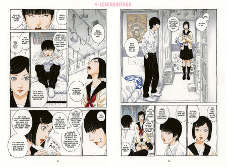 Shinju – Liebe und Verzweiflung