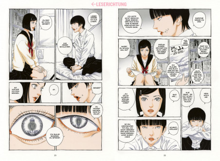 Shinju – Liebe und Verzweiflung