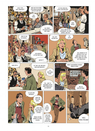 Honeymoon – 3. High Noon